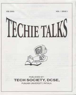 Techie Talks