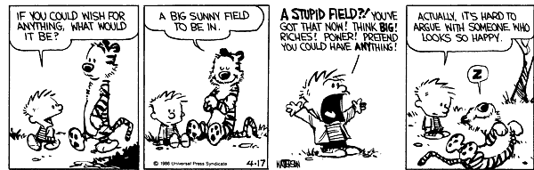 calvin and hobbes 070531