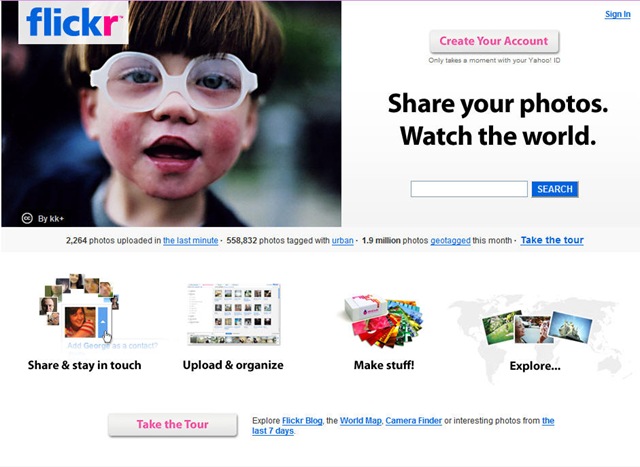 flickr