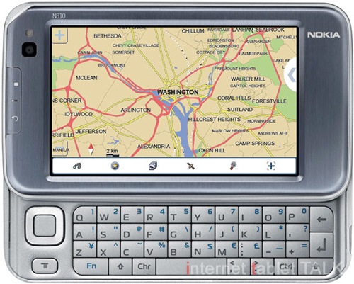 Nokia N810