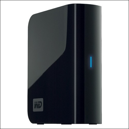 Western Digital 1TB HDD