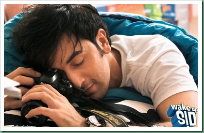 wake up sid