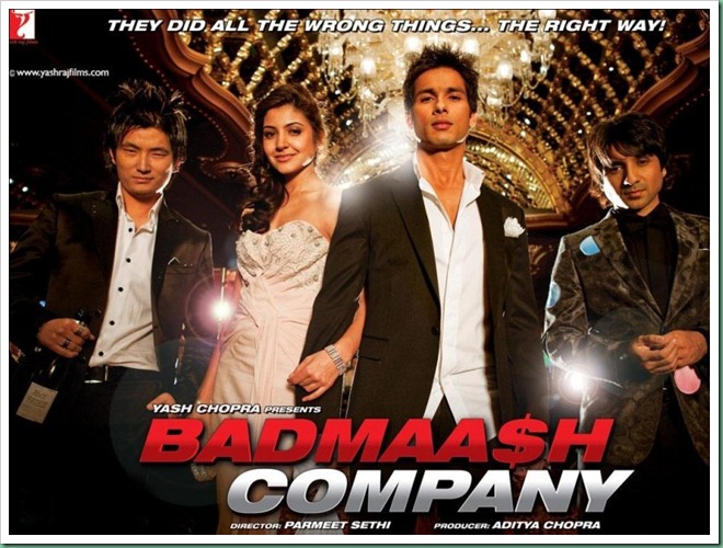 Badmaash Company